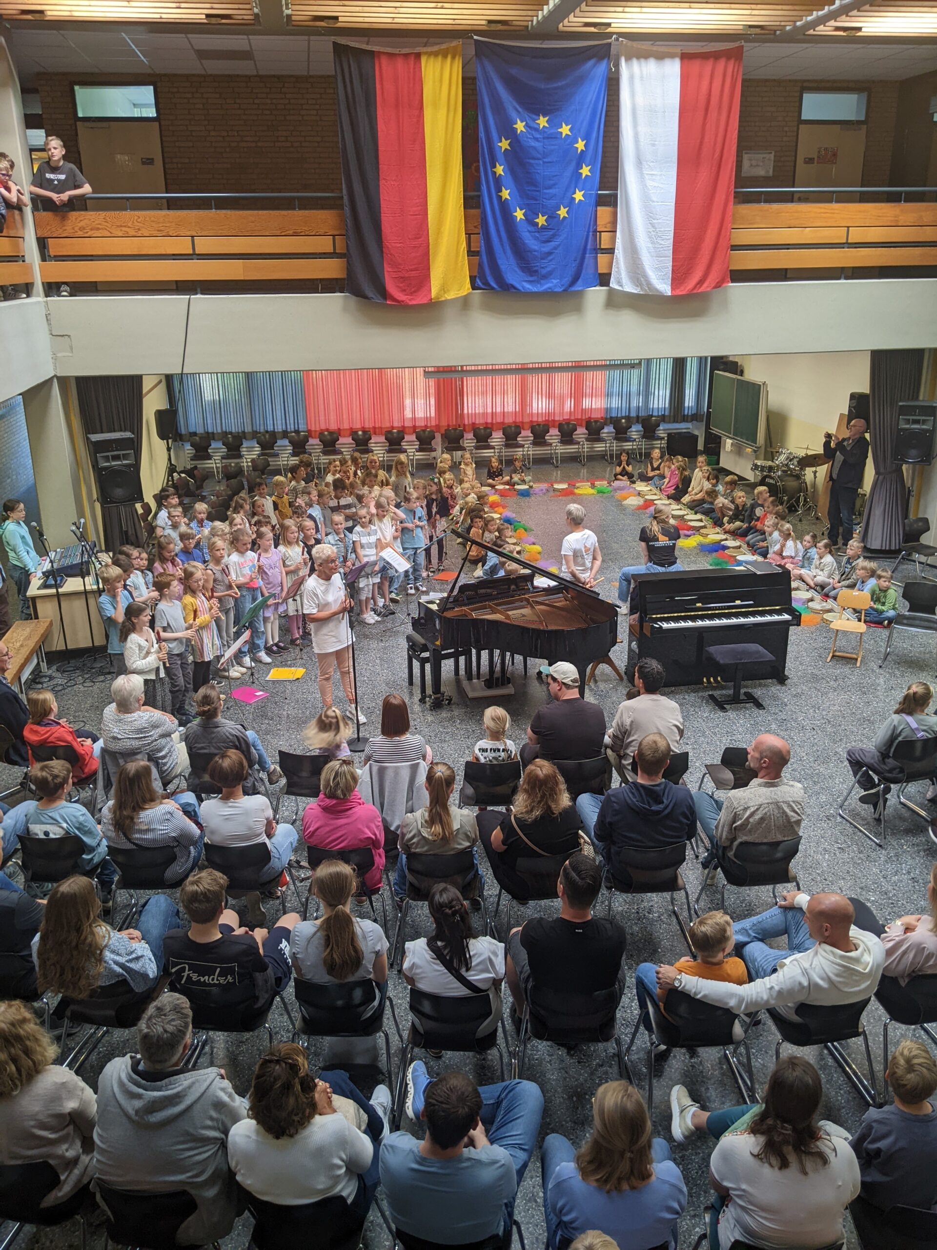 Rückblick auf das Hagener Musikschulfest 2025